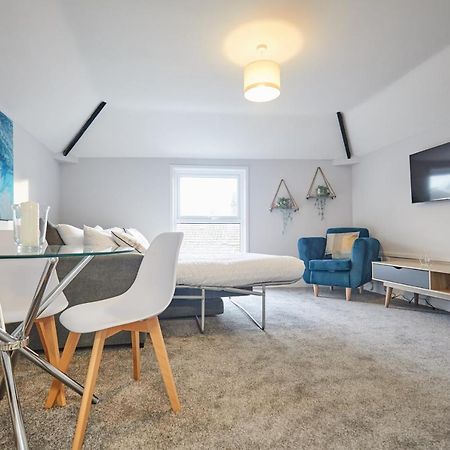 Homely - Great Yarmouth Beach Apartments Bagian luar foto