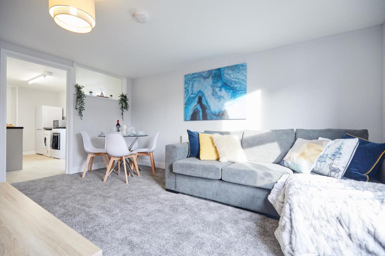 Homely - Great Yarmouth Beach Apartments Bagian luar foto