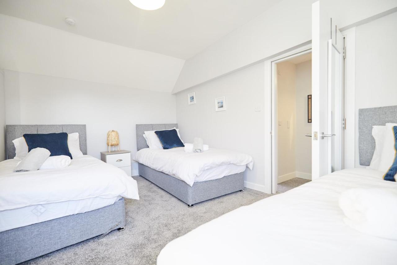 Homely - Great Yarmouth Beach Apartments Bagian luar foto