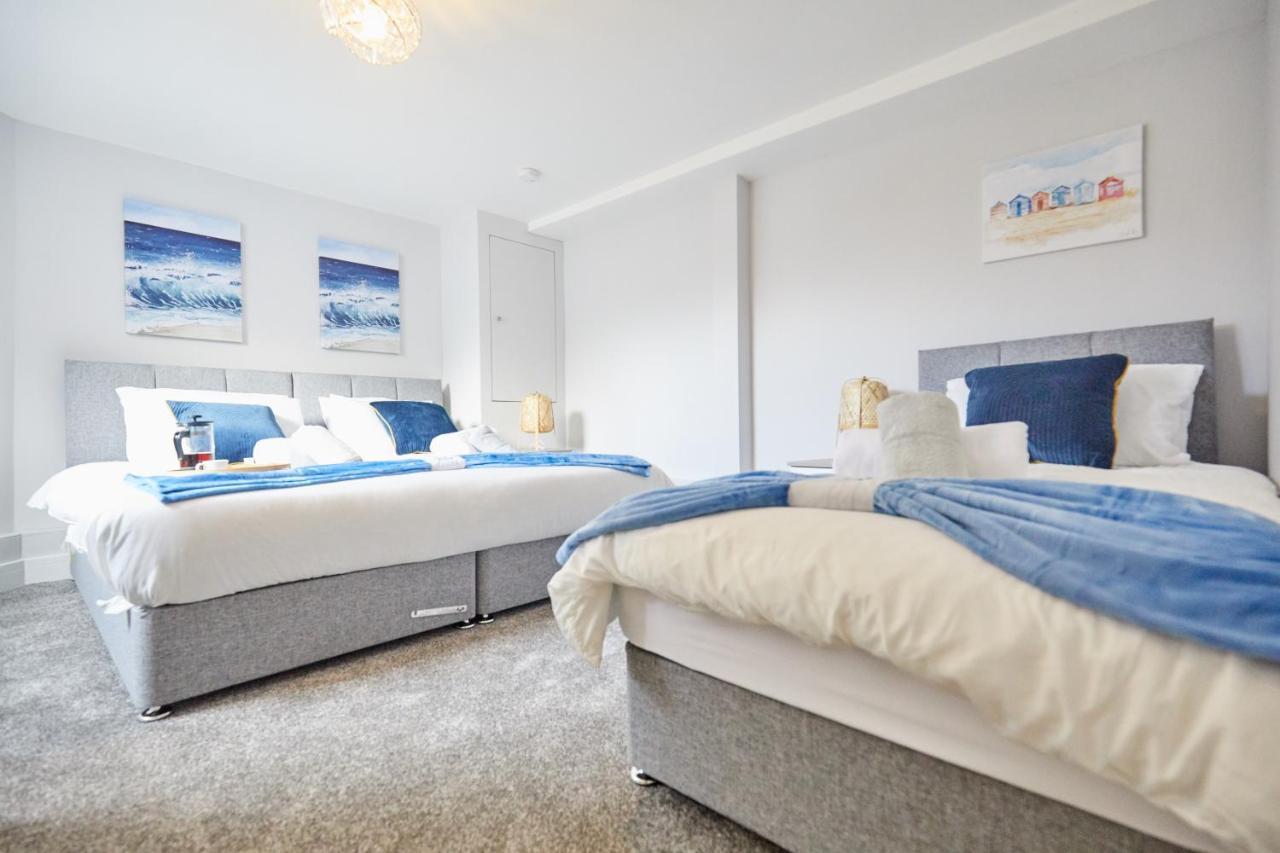 Homely - Great Yarmouth Beach Apartments Bagian luar foto