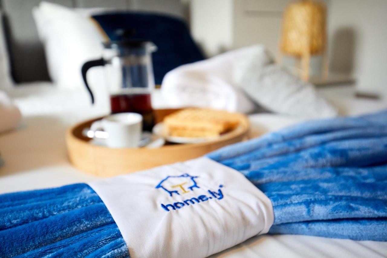Homely - Great Yarmouth Beach Apartments Bagian luar foto