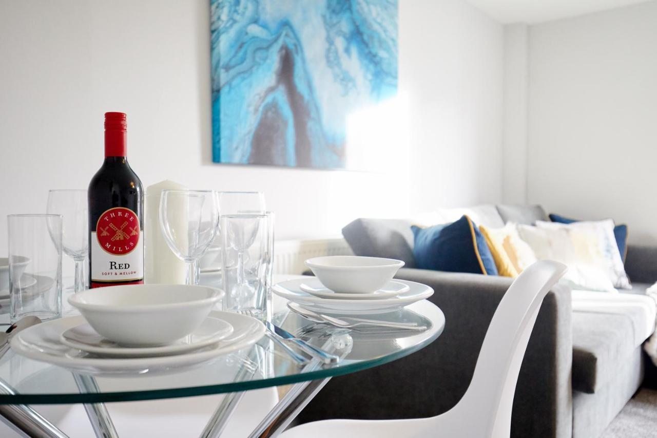 Homely - Great Yarmouth Beach Apartments Bagian luar foto