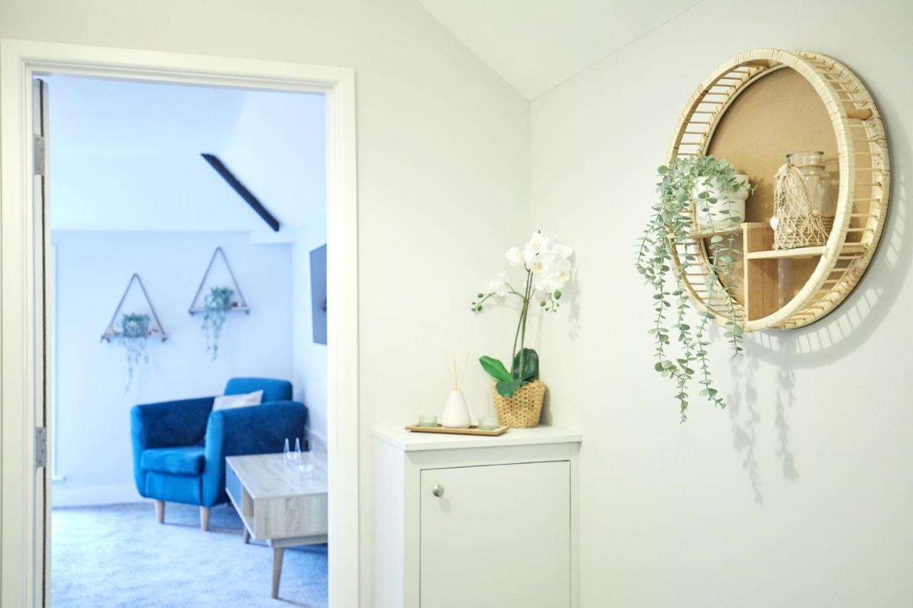 Homely - Great Yarmouth Beach Apartments Bagian luar foto