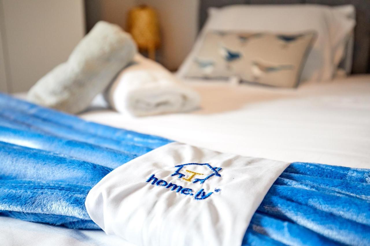 Homely - Great Yarmouth Beach Apartments Bagian luar foto