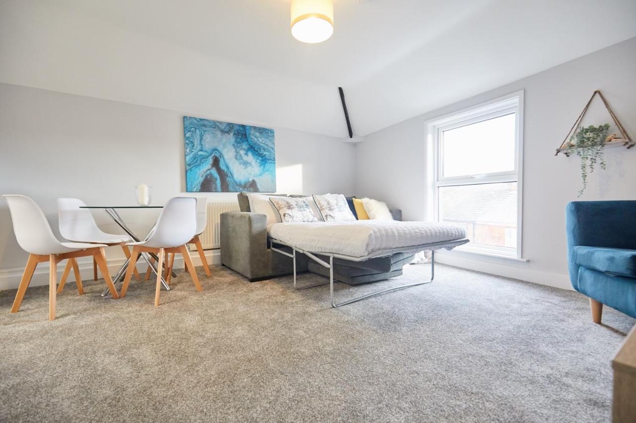 Homely - Great Yarmouth Beach Apartments Bagian luar foto
