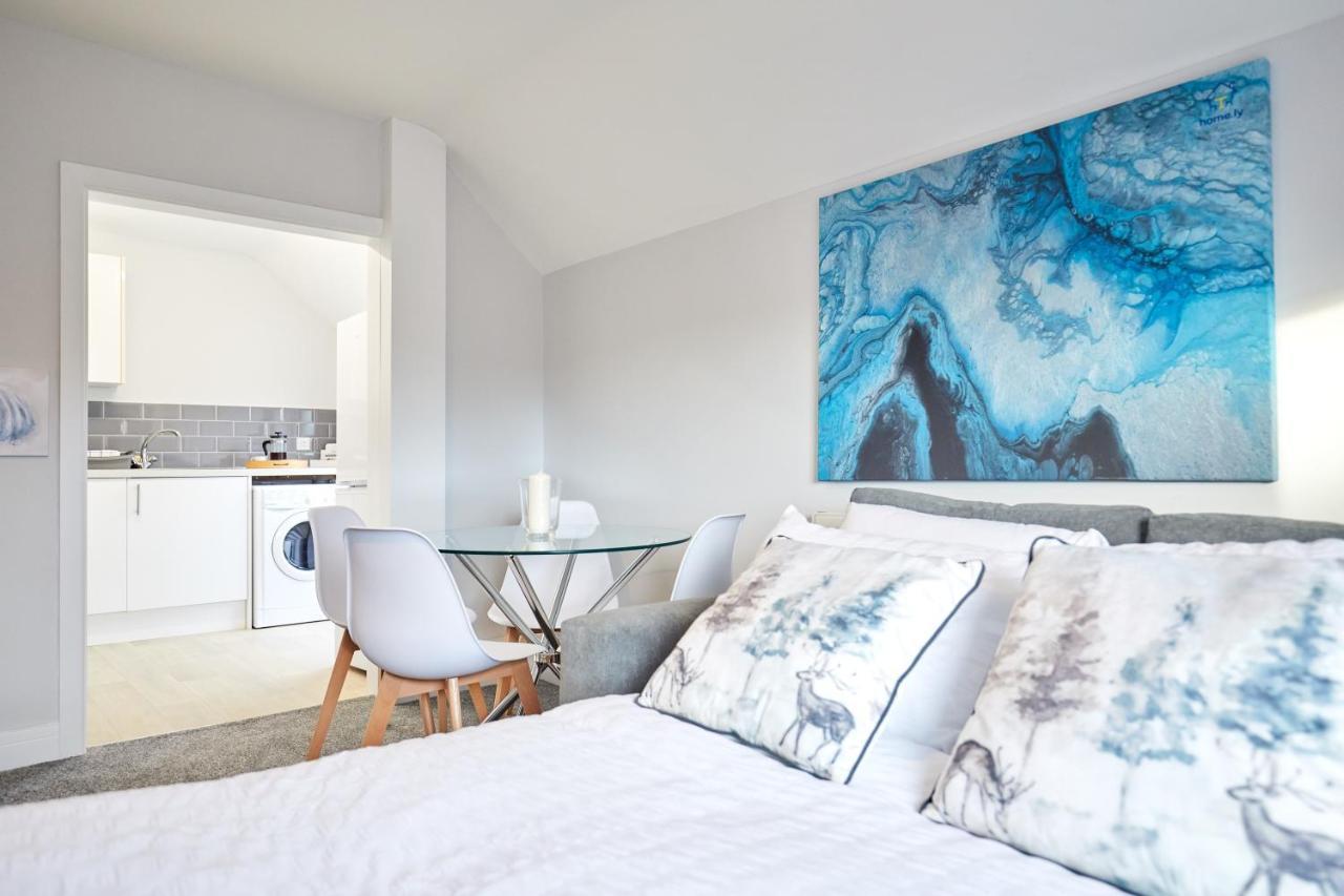 Homely - Great Yarmouth Beach Apartments Bagian luar foto