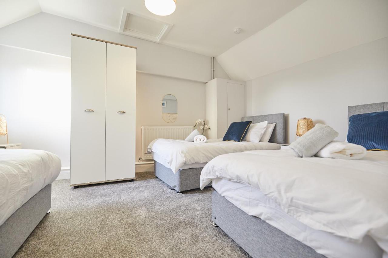 Homely - Great Yarmouth Beach Apartments Bagian luar foto