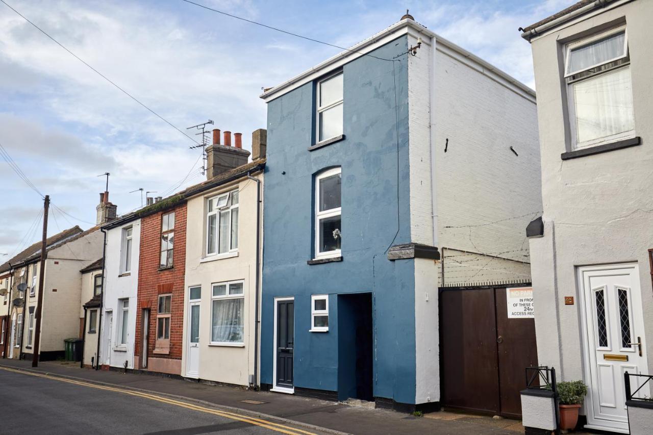 Homely - Great Yarmouth Beach Apartments Bagian luar foto