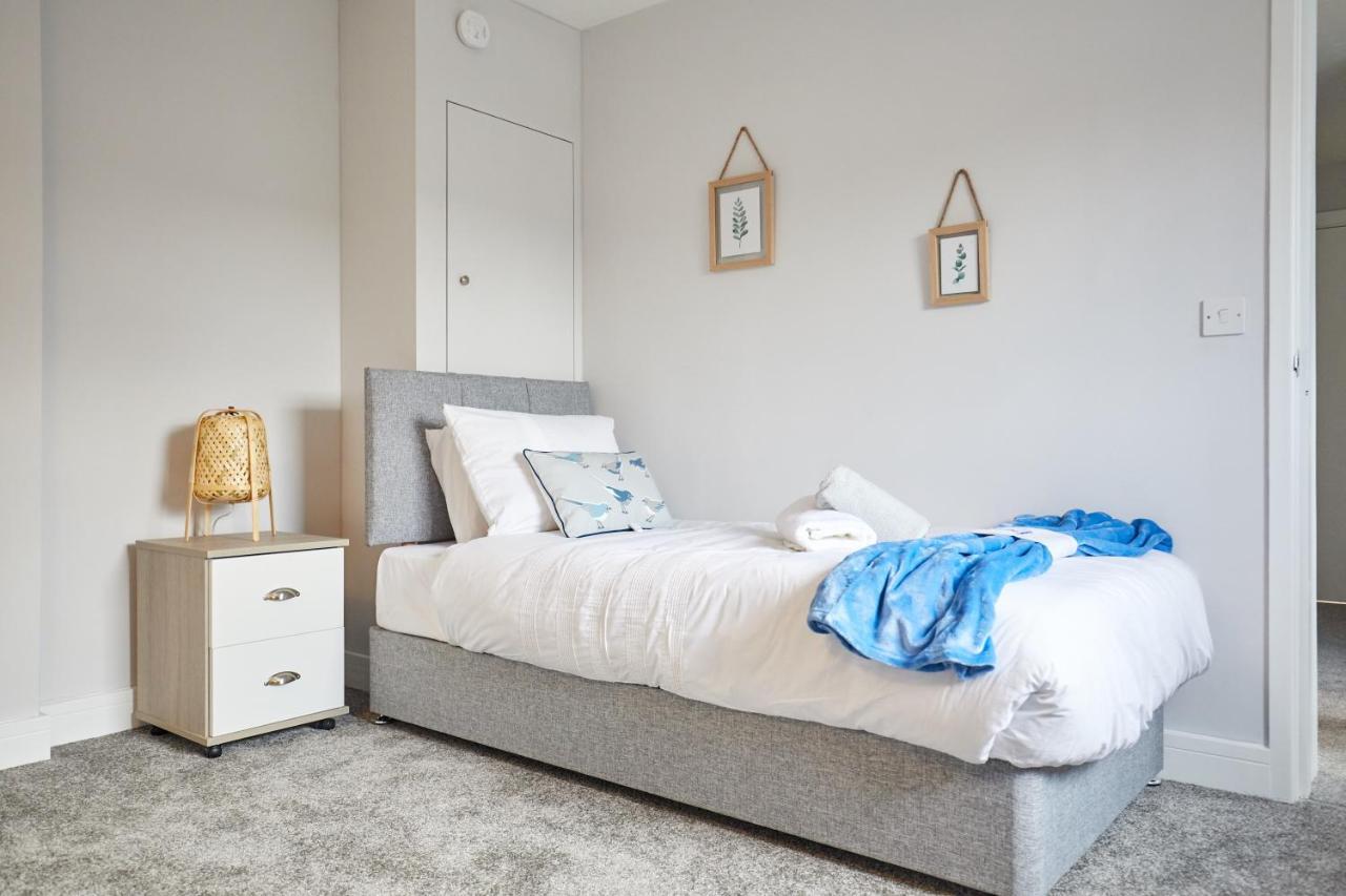 Homely - Great Yarmouth Beach Apartments Bagian luar foto