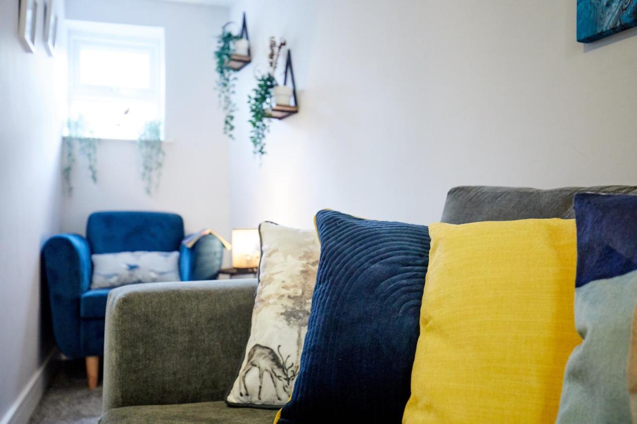 Homely - Great Yarmouth Beach Apartments Bagian luar foto