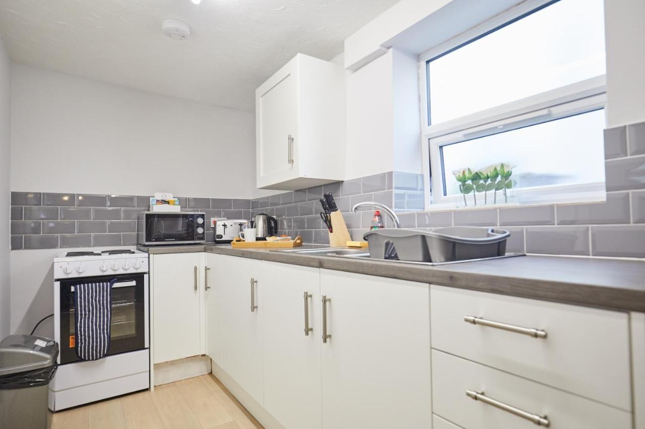 Homely - Great Yarmouth Beach Apartments Bagian luar foto