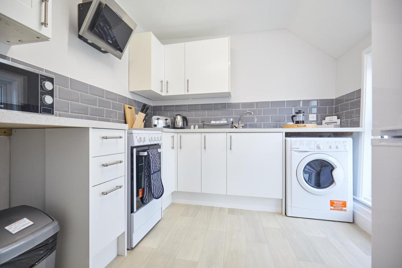 Homely - Great Yarmouth Beach Apartments Bagian luar foto