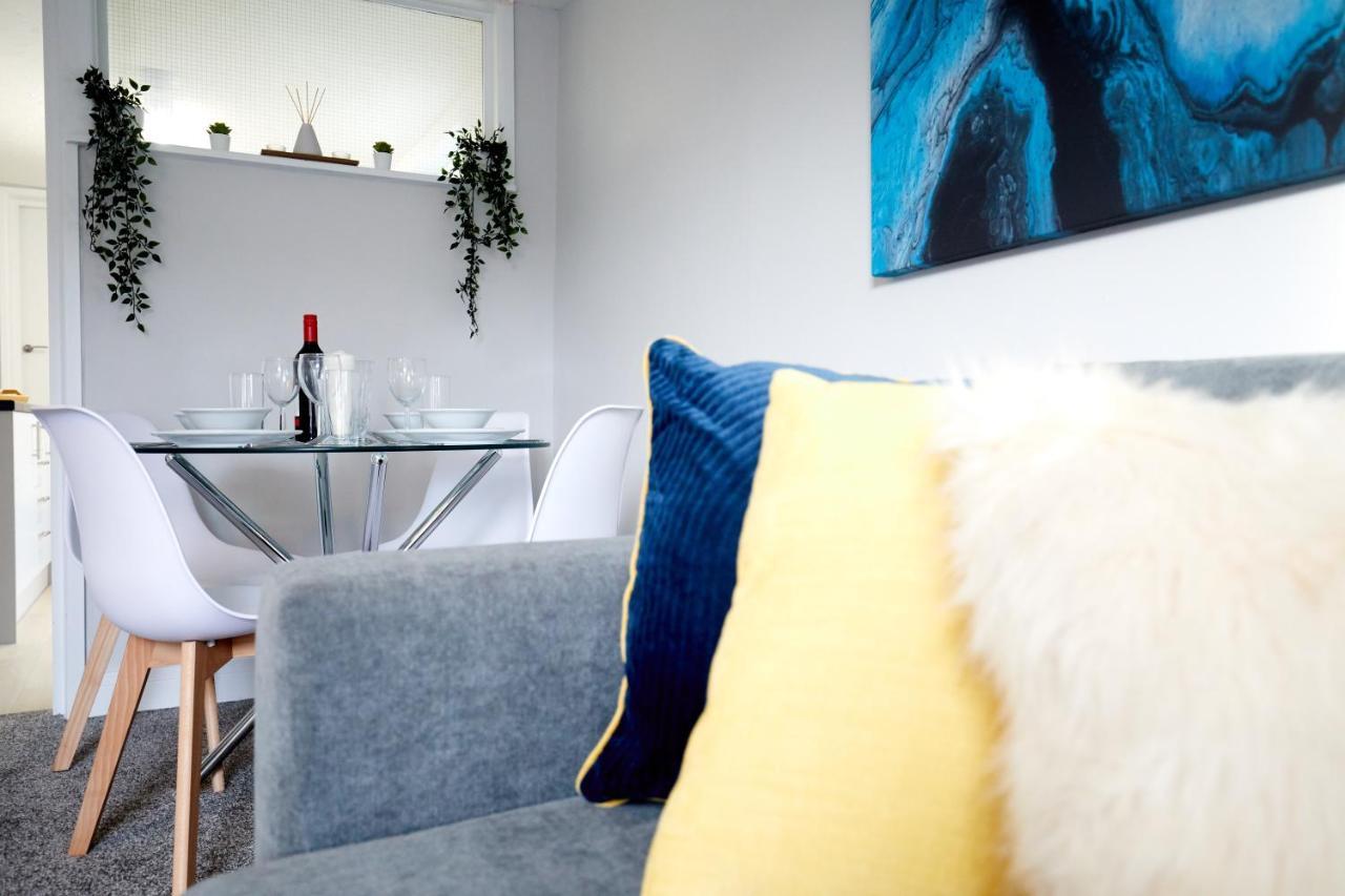 Homely - Great Yarmouth Beach Apartments Bagian luar foto